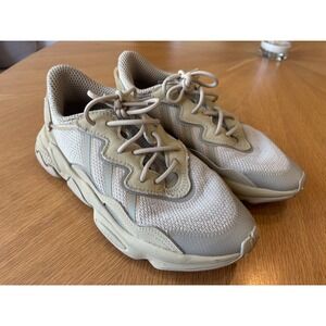 Adidas Ozweego Beige Sand GX1638 Womens Sneakers Size 6.5
